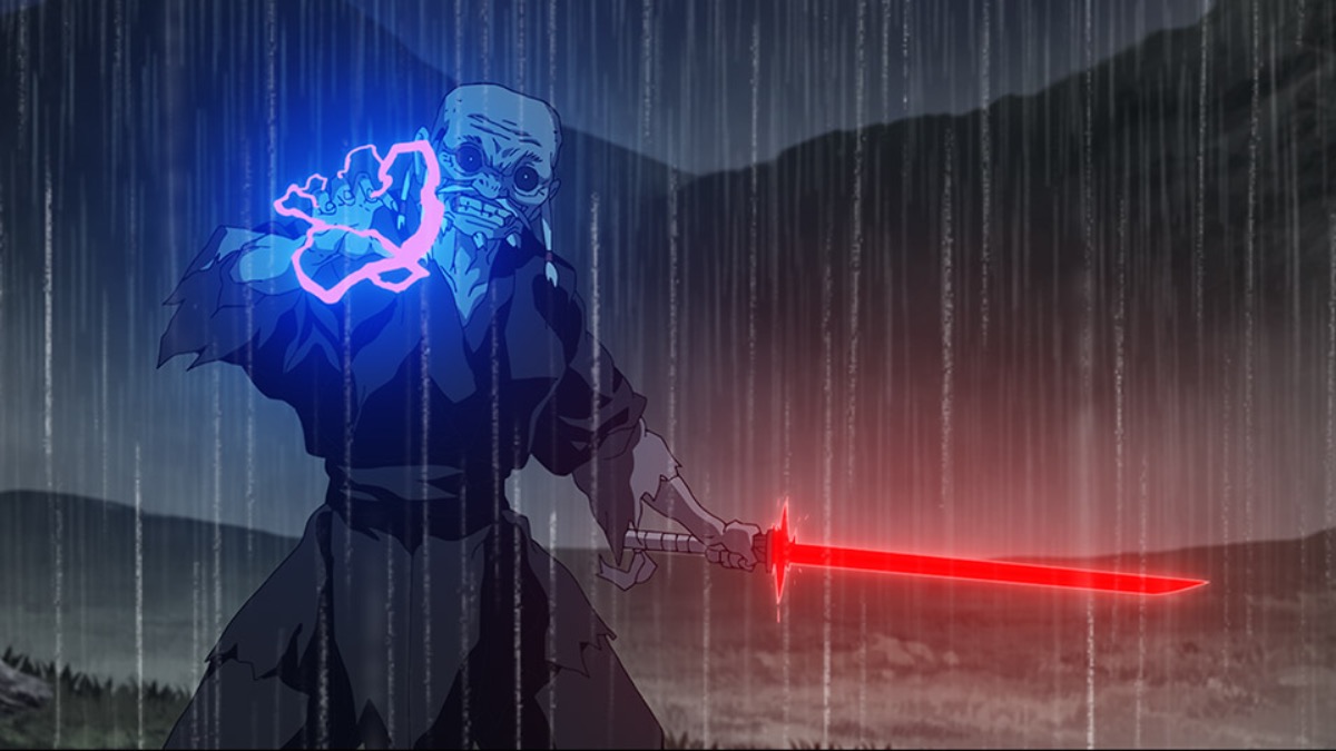 Star Wars: Visions gets a new trailer ahead of next month's premiere