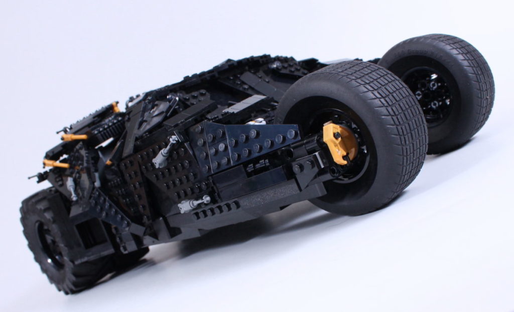 LEGO Batman 76240 Batmobile Tumbler review 50 1024x623