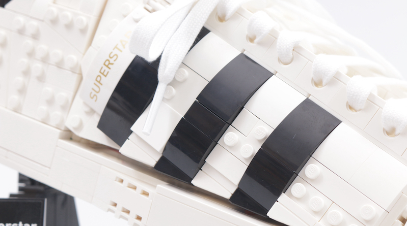 LEGO Creator Expert 10282 Adidas Originals Superstar review – cool classic or quick cash-grab?