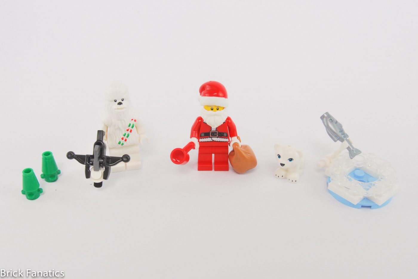 Official LEGO Advent Calendars Day 24