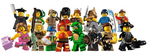 Potential price increase for LEGO Collectible Minifigures