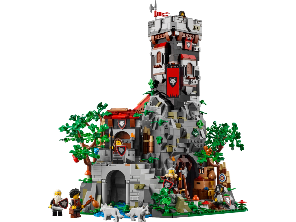 lego bricklink series 6 outlaw forest den 4 1024x768
