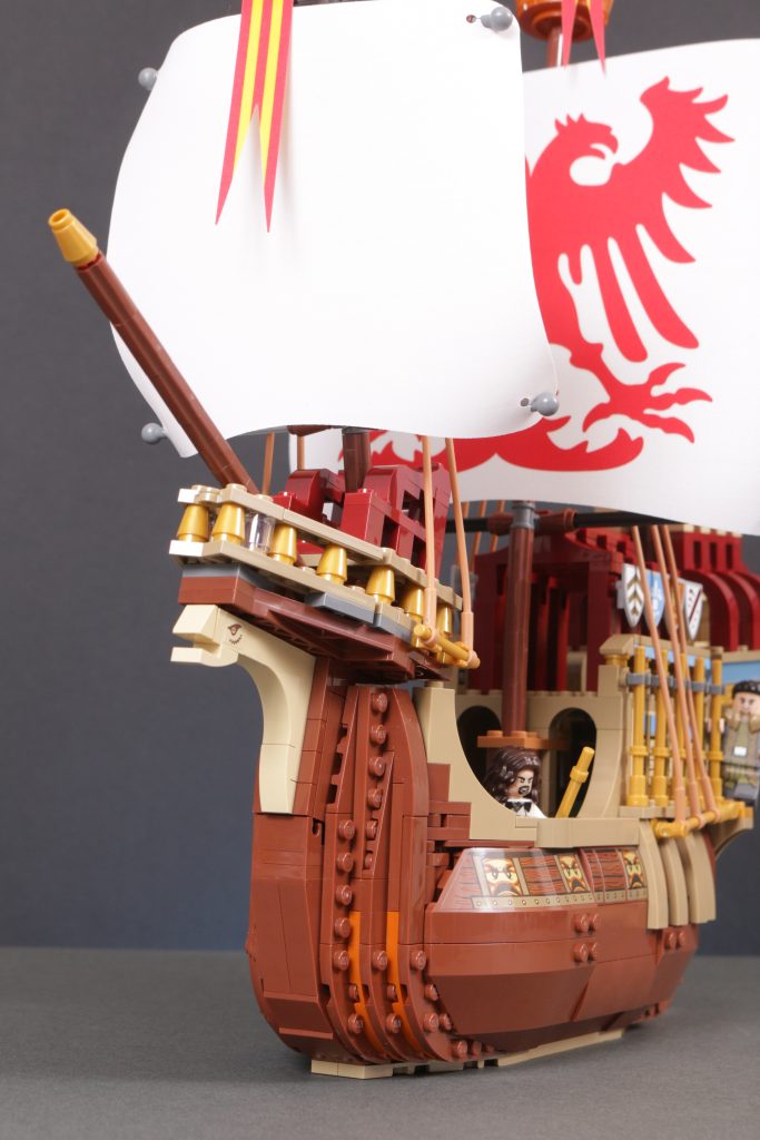 LEGO Harry Potter 76274 Triwizard Tournament The Arrival review 4 683x1024
