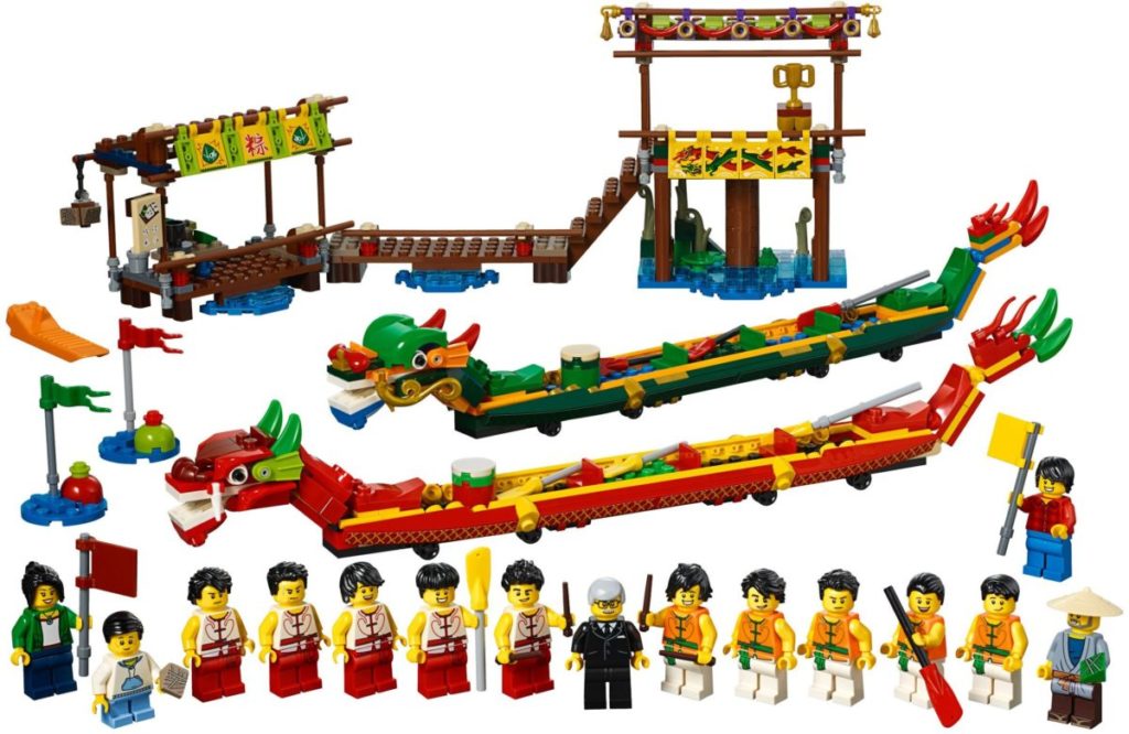 80103 Dragon Boat Race Seasonal 1024x666