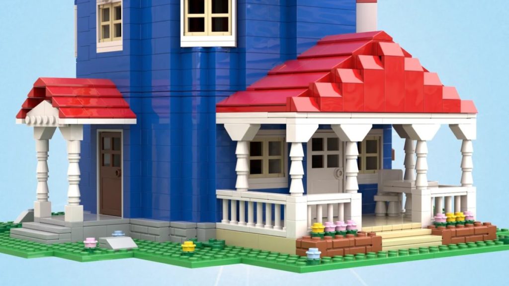 LEGO Ideas Moominhouse 1 1024x576