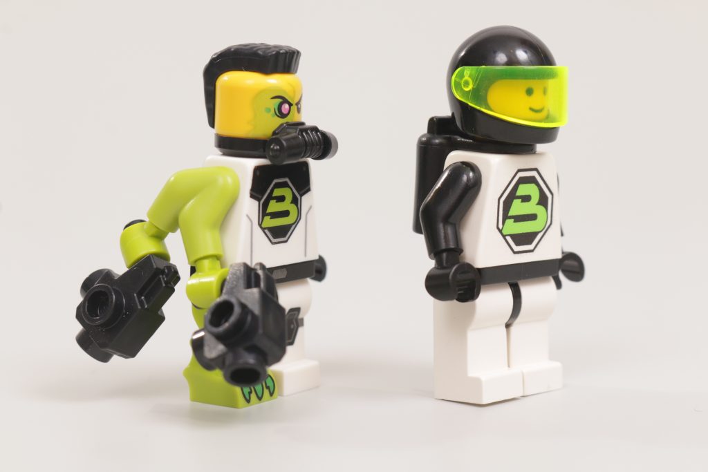 LEGO Minifigures 71046 Series 26 review 141 1024x683