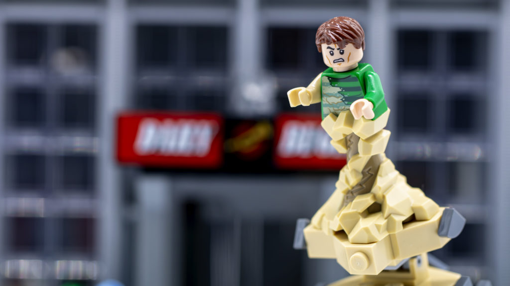 LEGO Marvel 76178 Daily Bugle 32a