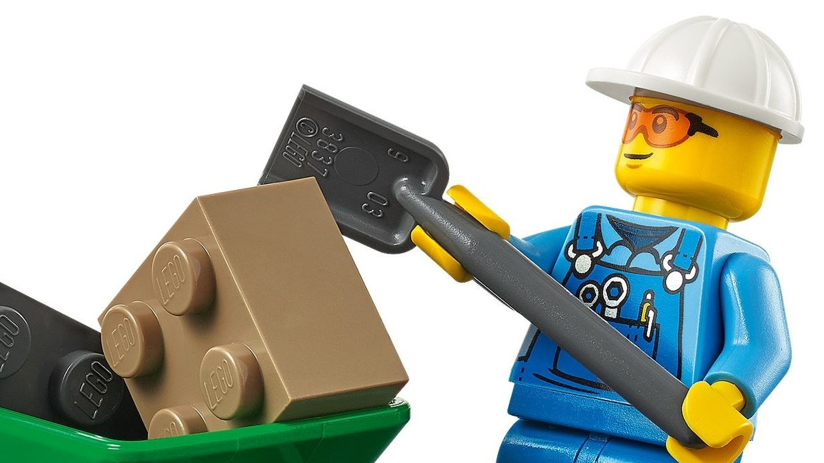 The LEGO Group is hiring over 1,700 people for its new factory