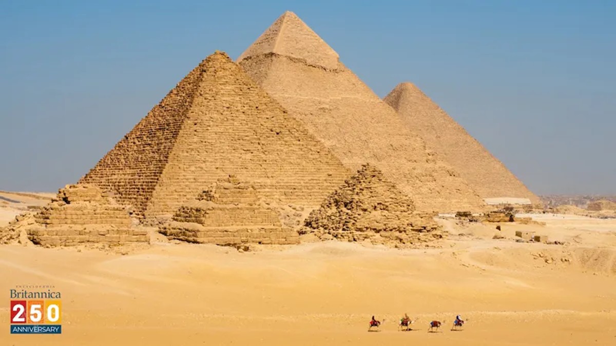 LEGO 21058 Pyramid of Giza – Monuments of the World confirmed