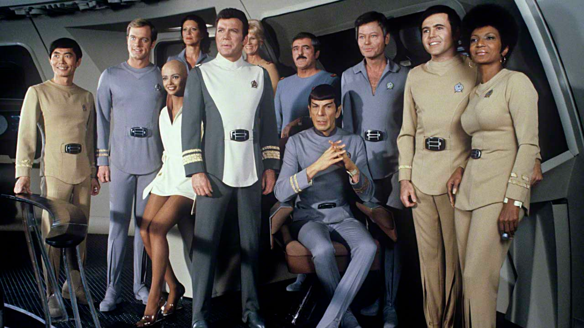 Star Trek The Motion Picture