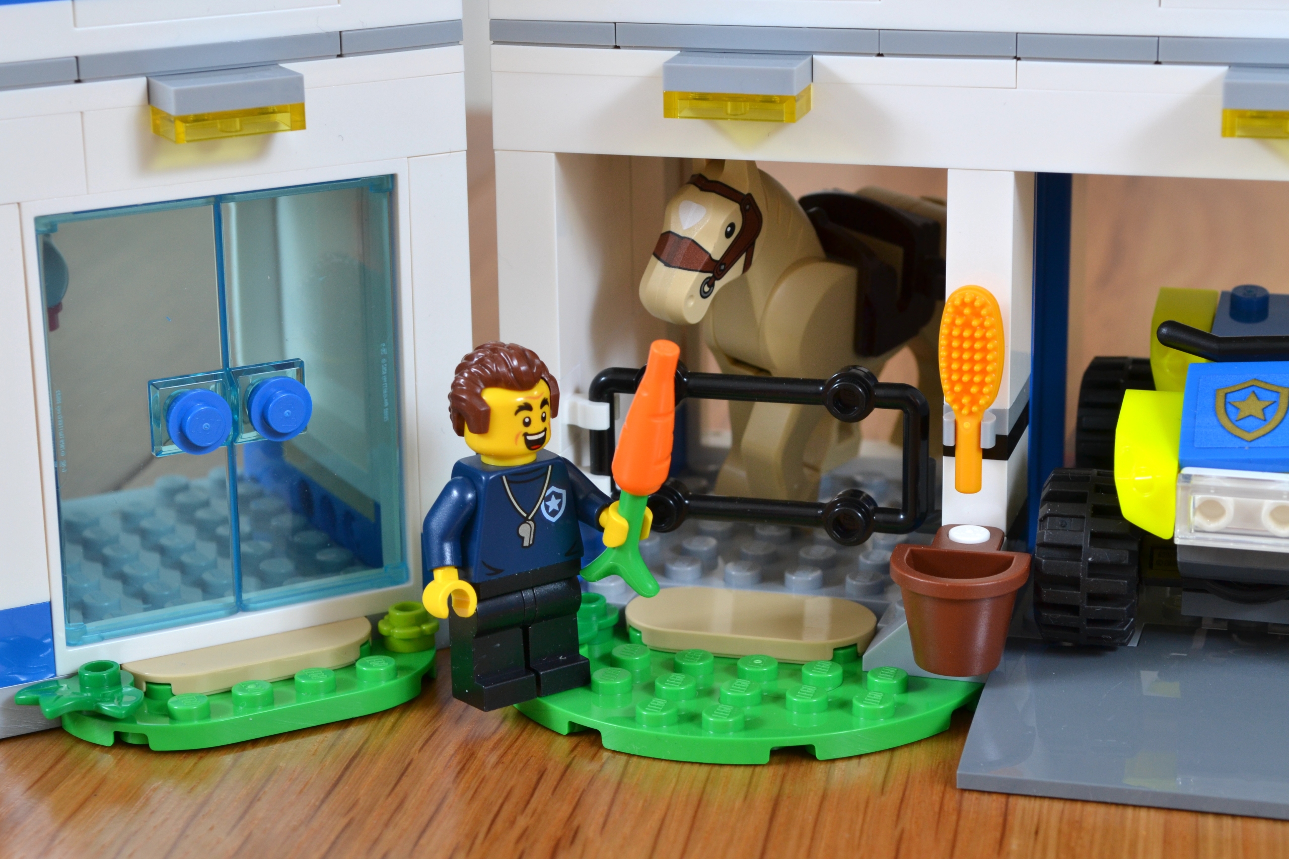 LEGO City 60372 Police Training Academy 82 scaled