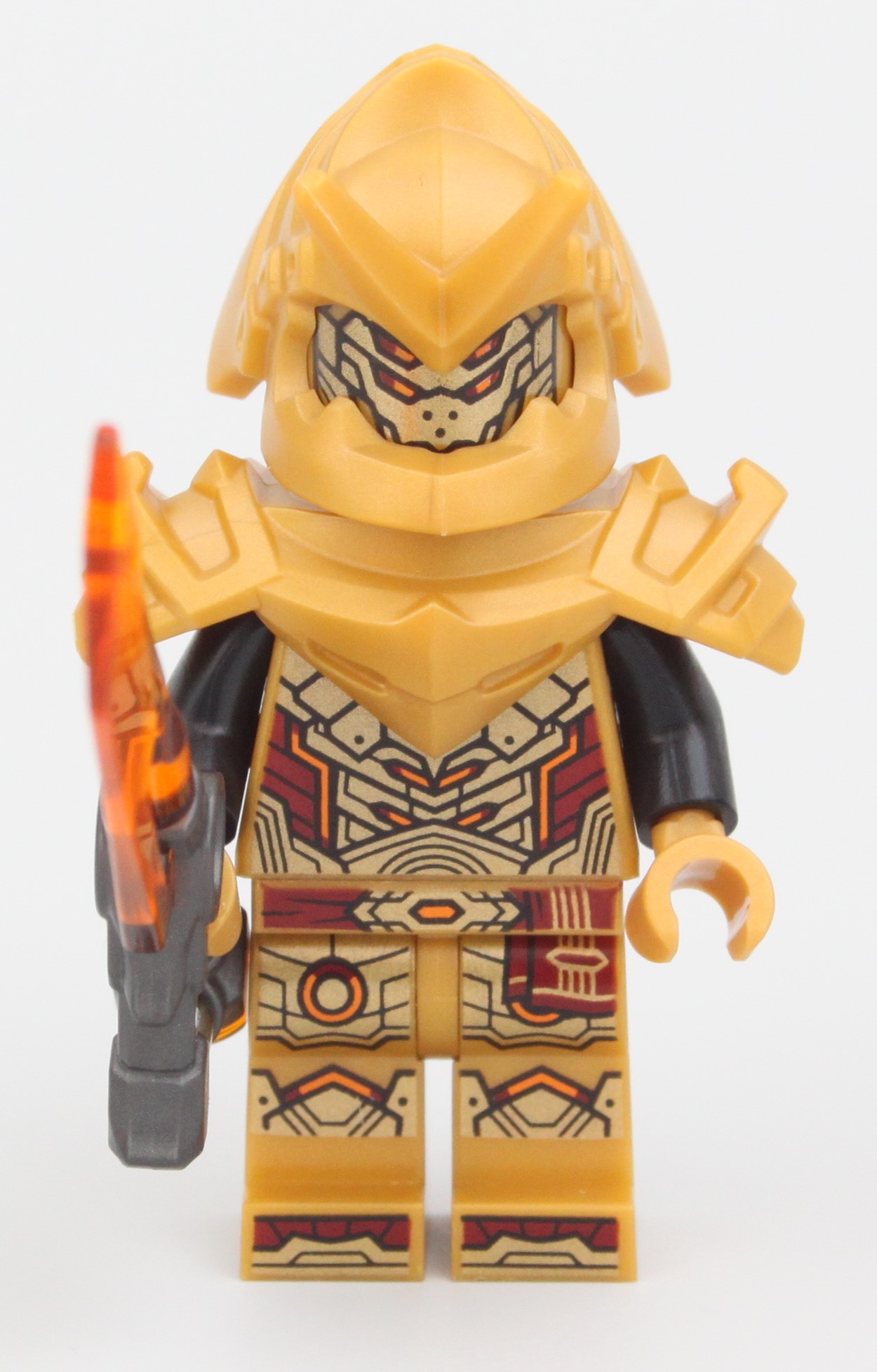 LEGO NINJAGO 71793 Heatwave Transforming Lava Dragon review 17