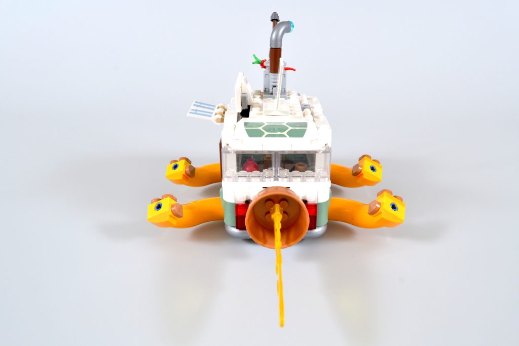 LEGO DREAMZzz 71456 Mrs Castillos Turtle Van 36 1024x683
