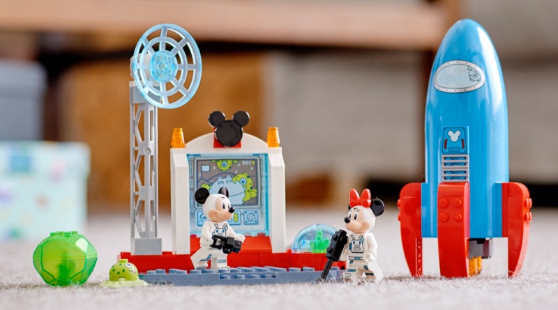 In pictures: every new LEGO Disney Mickey and Friends minifigure coming in summer 2021
