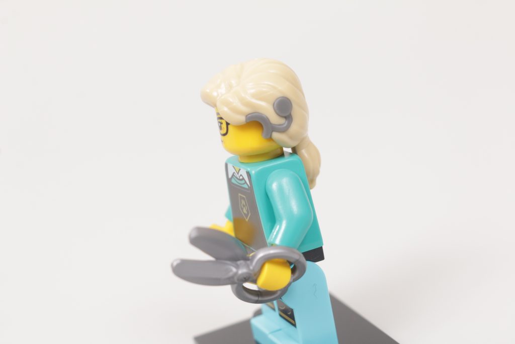 LEGO Minifigures 71045 Series 25 review 32 1024x683