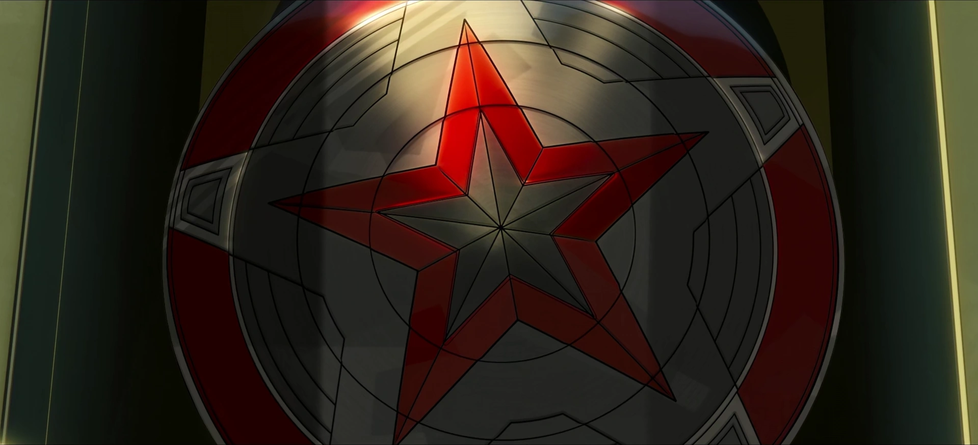 Red Guardian Shield 28What If29