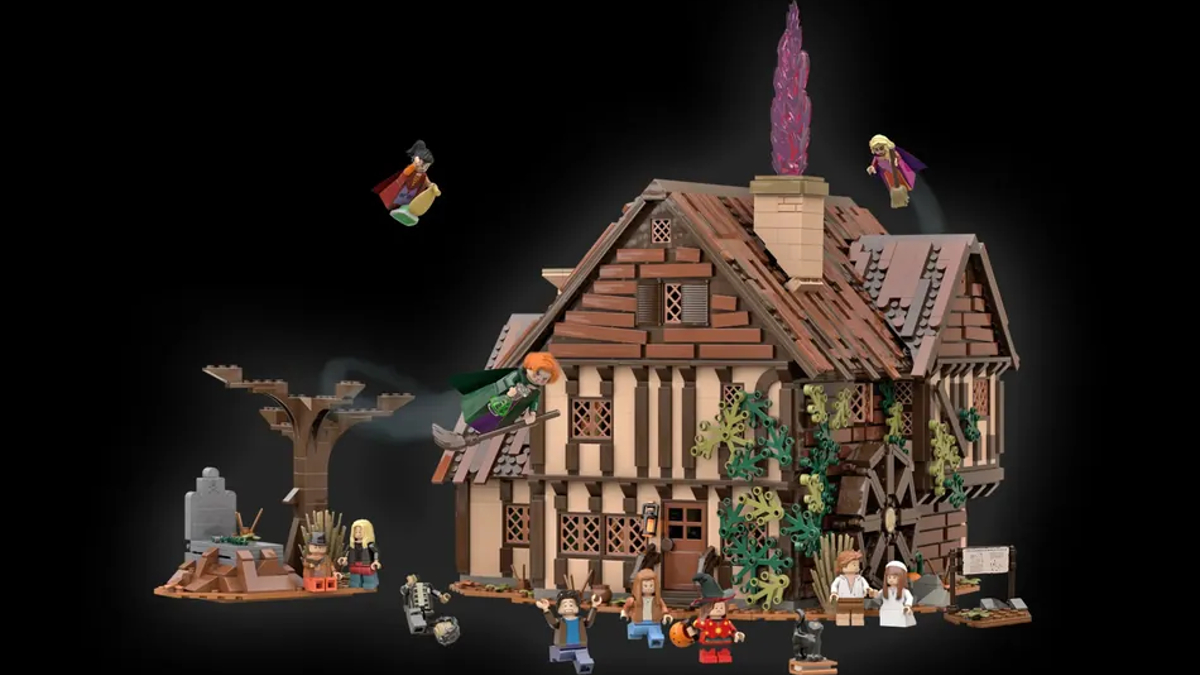 Rumoured release dates for 2023 LEGO Ideas sets appear online