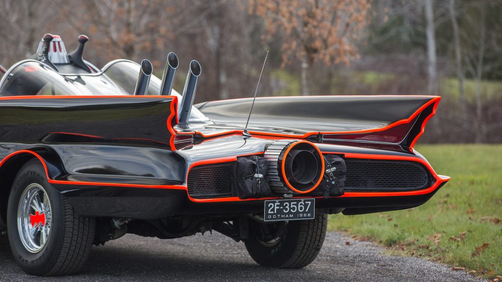 Batman TV show Batmobile jet exhaust 1024x576