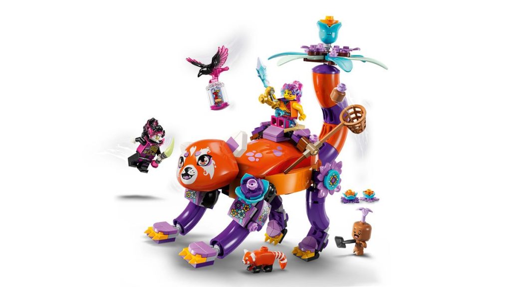 LEGO DREAMZzz 71481 Izzies Dream Animals 4 1024x576