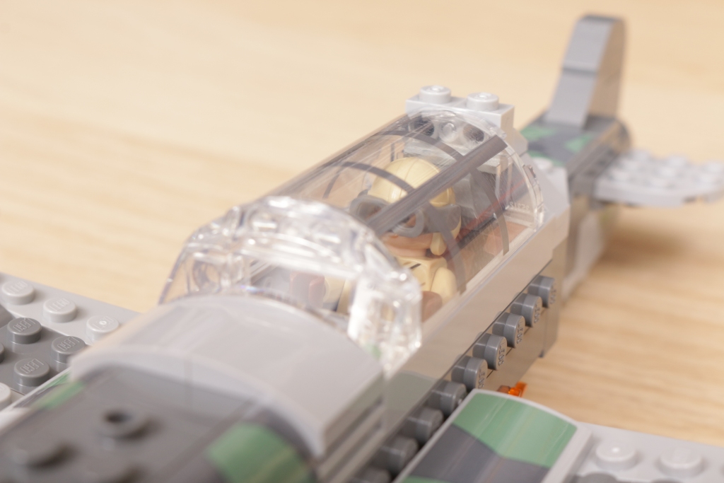 LEGO Indiana Jones 77012 Fighter Plane Chase review 26 1024x683