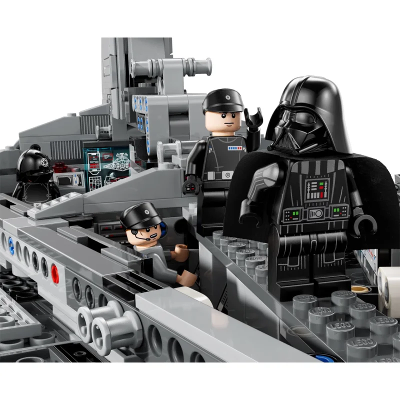 LEGO Star Wars 75394 Imperial Star Destroyer 5