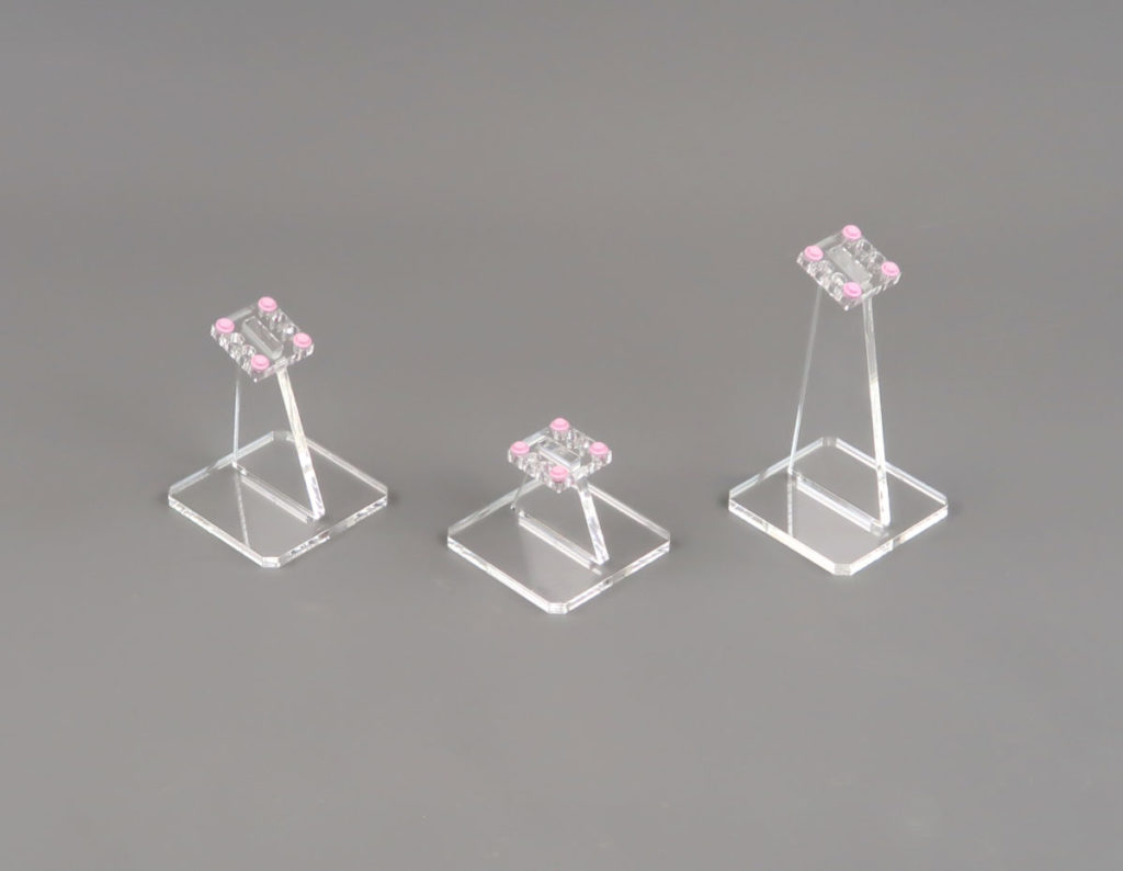 iDisplayit Brick Fanatics LEGO display stands promotion 1 1024x794