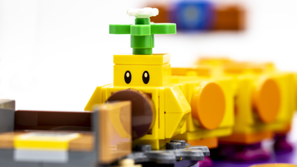 LEGO Super Mario 71383 Wigglers Poison Swamp 34
