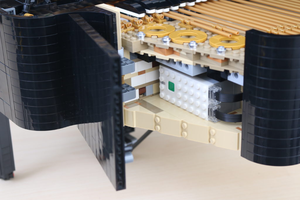 LEGO Ideas 21323 Grand Piano review 53