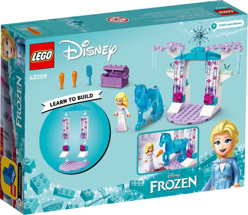 43209 ELSA AND NOKKS ICE CREAM STABLE box back 1024x887