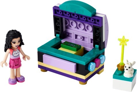 LEGO Friends 30414 Emmas Magical Box