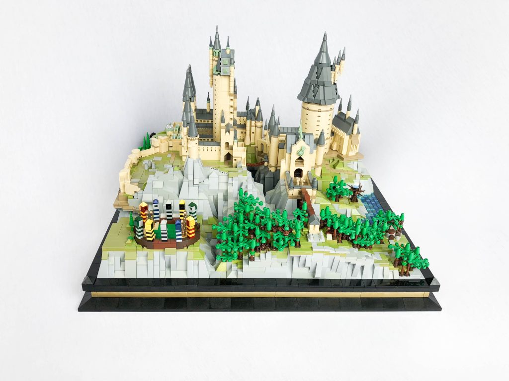 joshua wray flickr microscale hogwarts 2 1024x768