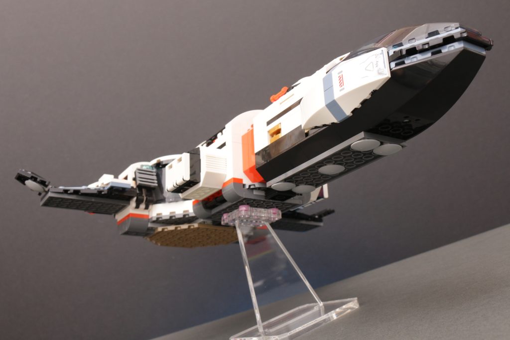 LEGO City 60446 Modular Galactic Spaceship review 3 1024x683