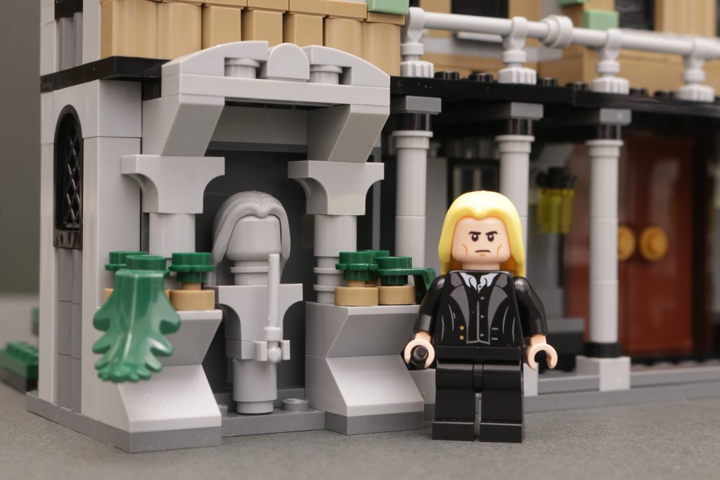 LEGO Harry Potter 76453 Malfoy Manor review 14 1024x683