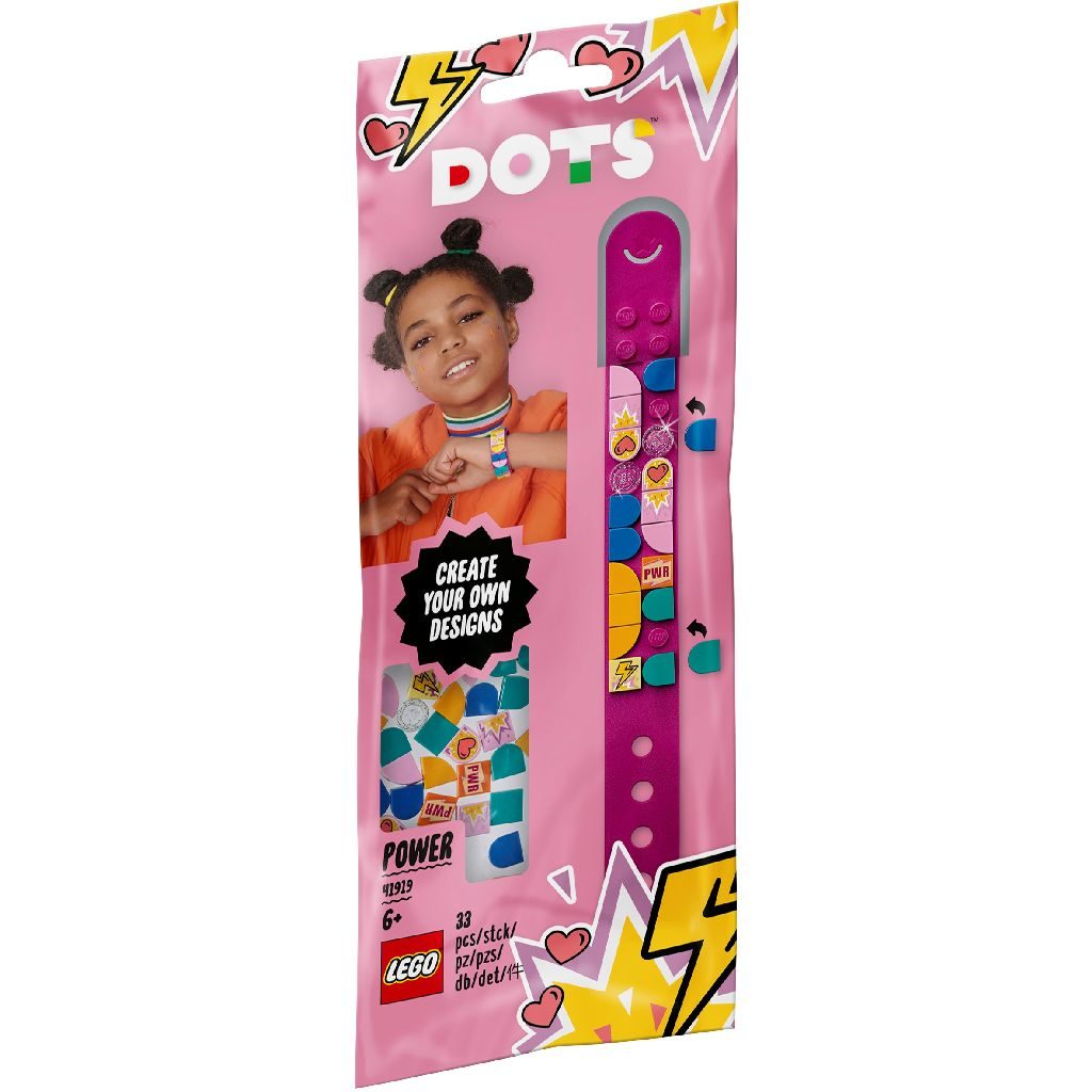 LEGO DOTS 41919 Power Bracelet 2 1024x1024