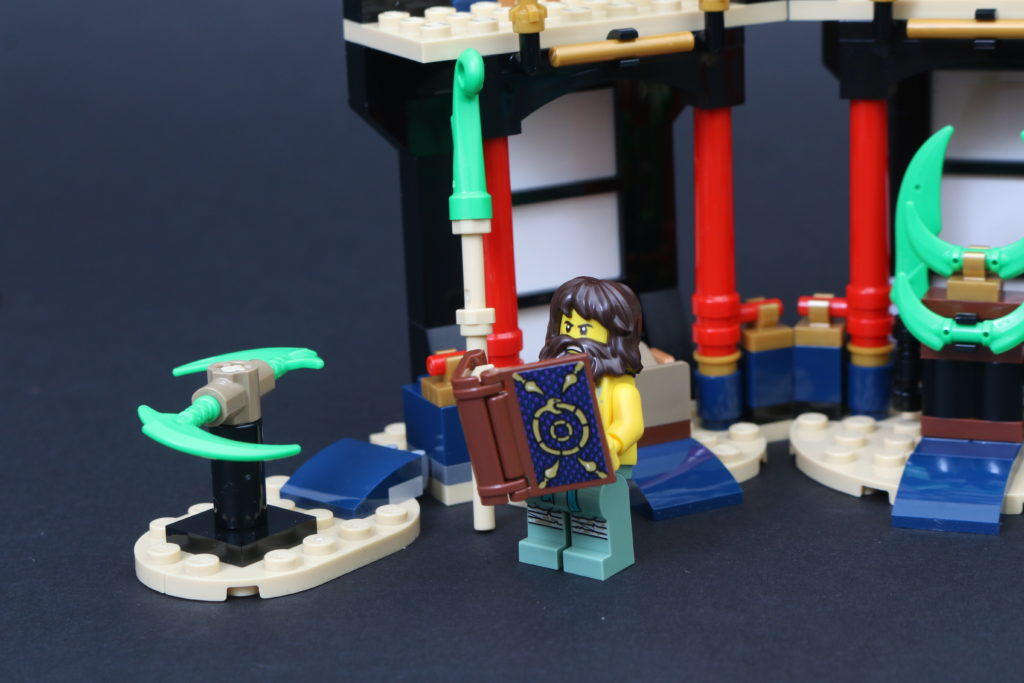 LEGO NINJAGO Legacy 71735 Tournament of Elements review 15i