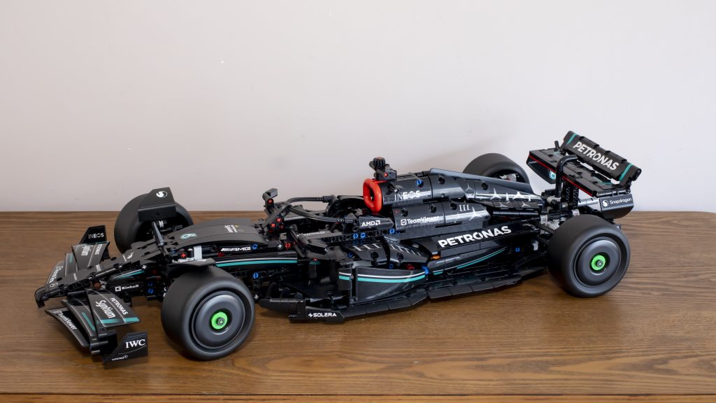 LEGO Technic 42171 Mercedes AMG F1 W14 E Performance 12 1024x576
