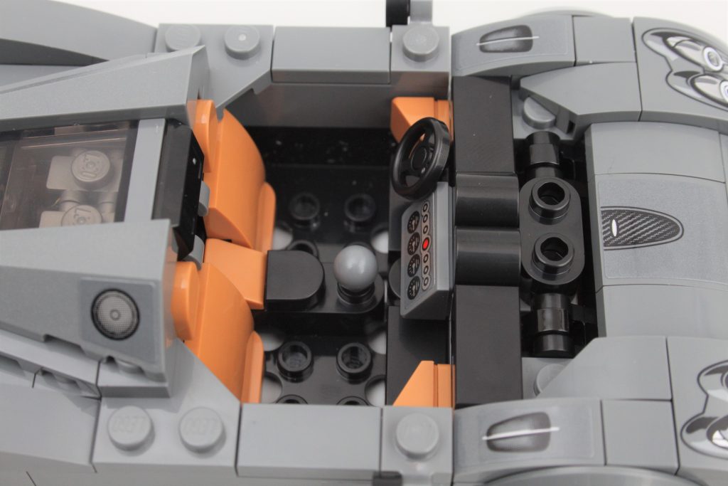 LEGO Speed Champions 76915 Pagani Utopia review 16 1024x683