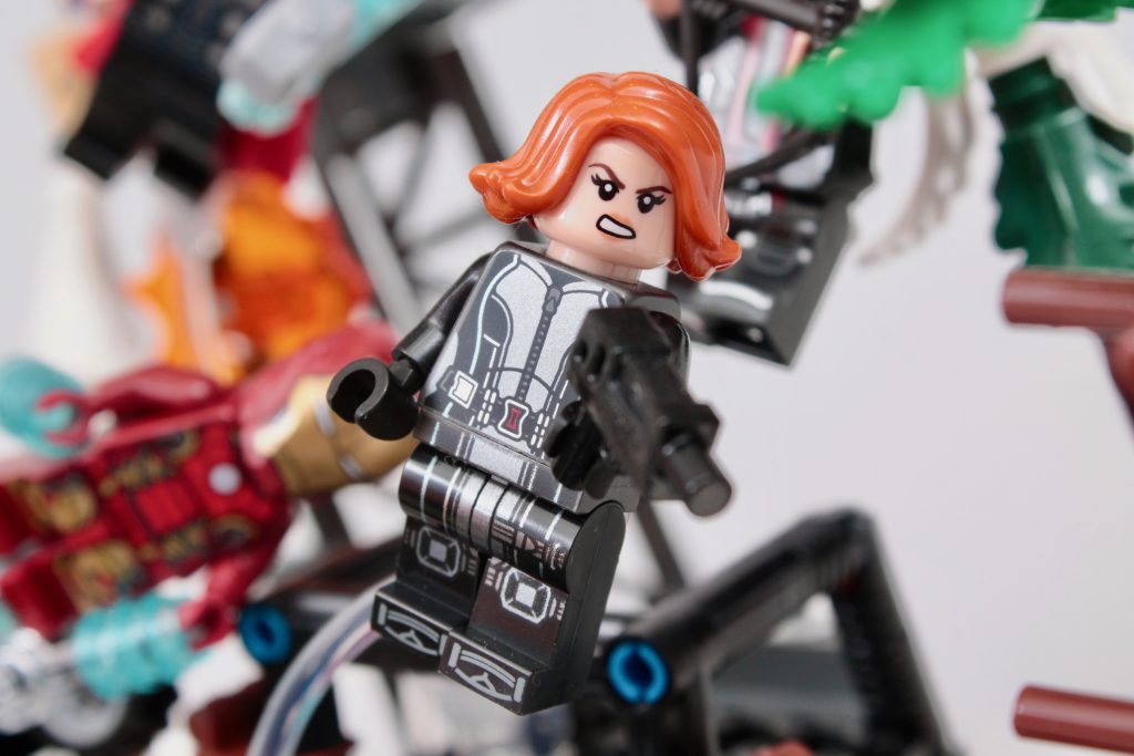 LEGO Marvel 76291 The Avengers Assemble Age of Ultron review 3 1024x683