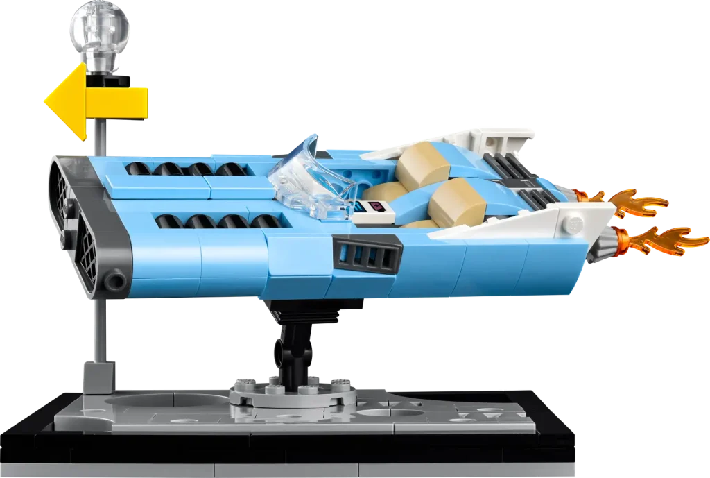 LEGO Ideas 40789 Flying Moon Car 4 1024x689