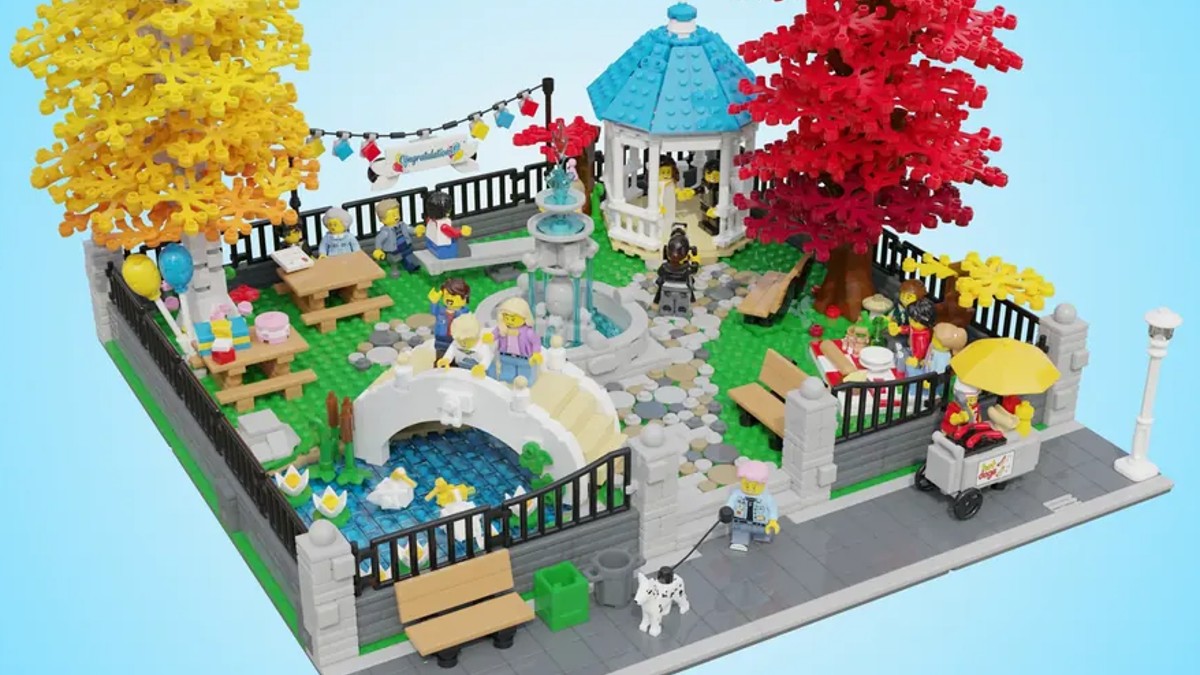 Final few days to enter LEGO Ideas Target family set contest