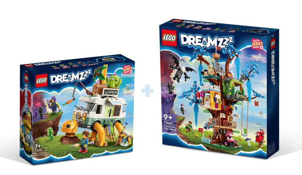 LEGO DREAMZzz 5008137 Dream World Bundle 1024x592