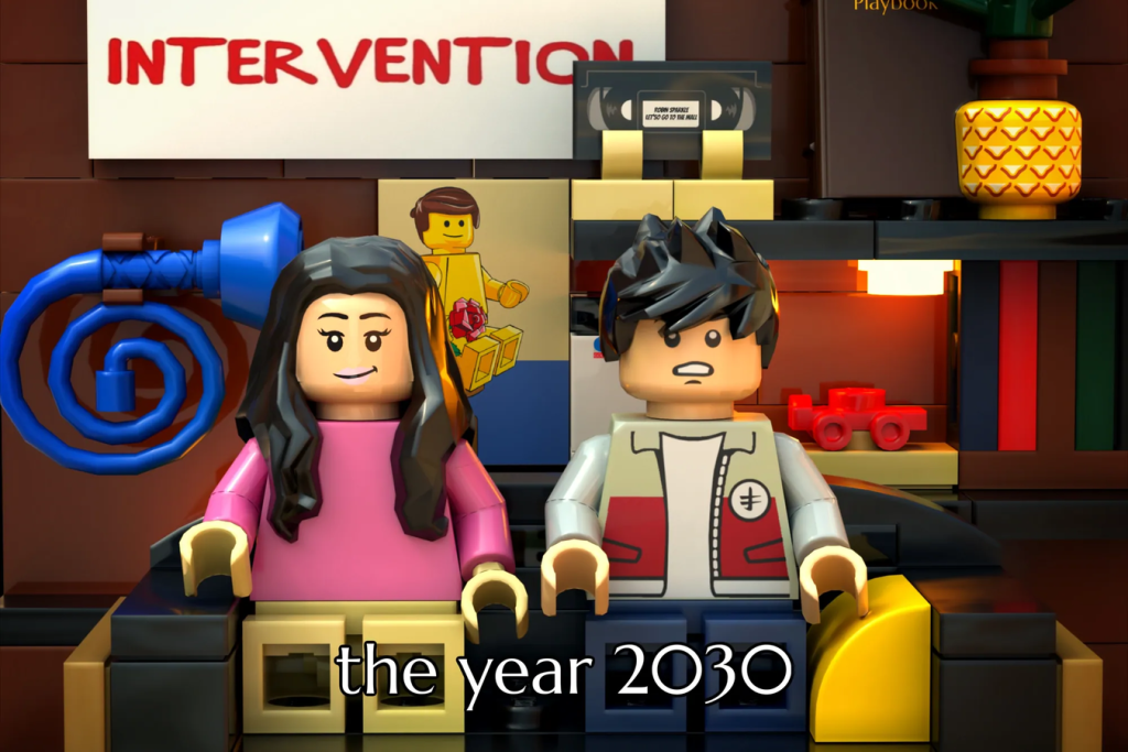 LEGO Ideas How I Met Your Mother 2 1024x683