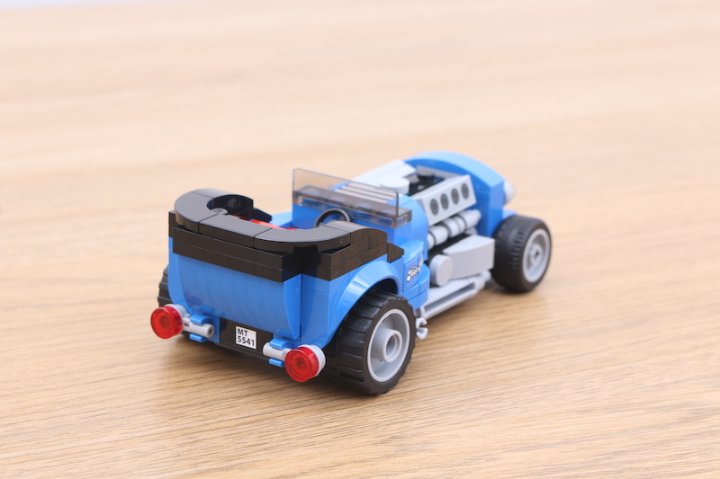 LEGO 40409 Hot Rod review 7