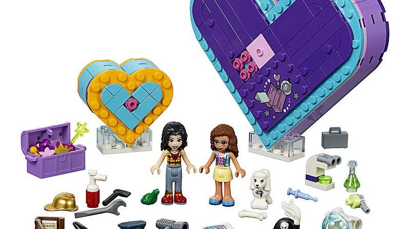 LEGO Friends 2019 sets available now online
