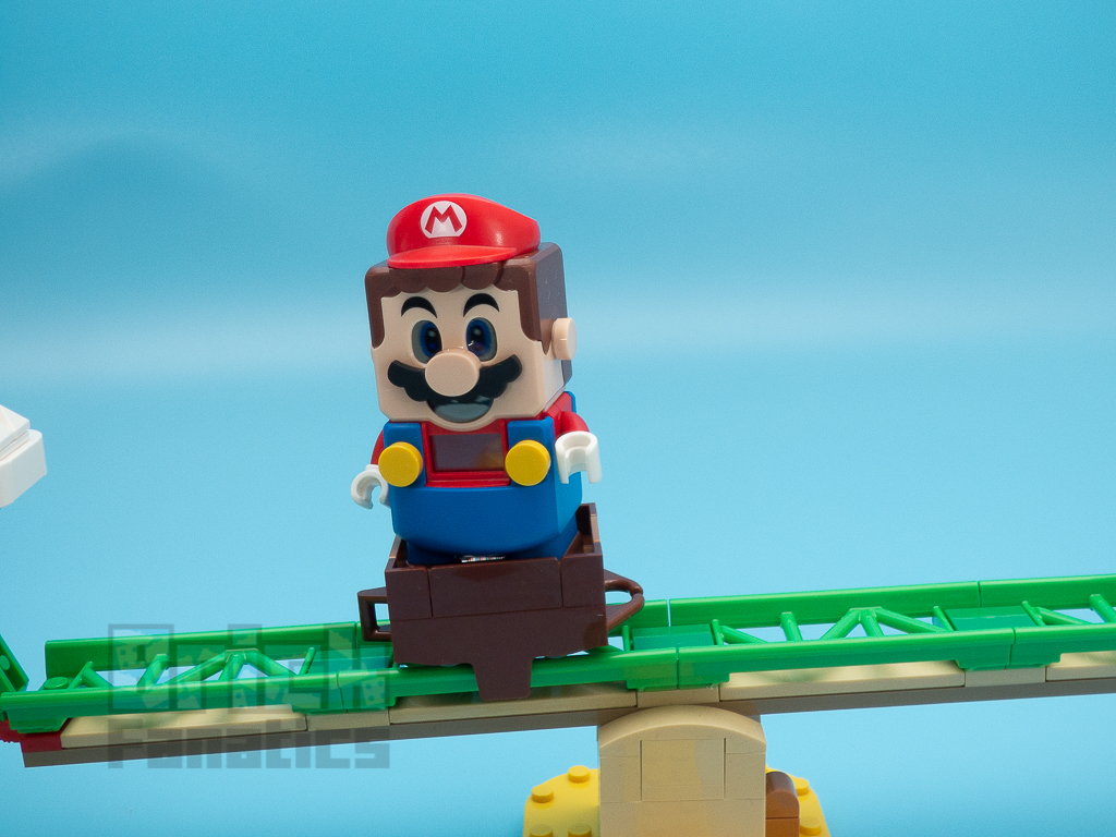 LEGO Super Mario 71365 Piranha Plant Power Slide 11