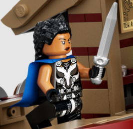 LEGO 76208 Valkyrie