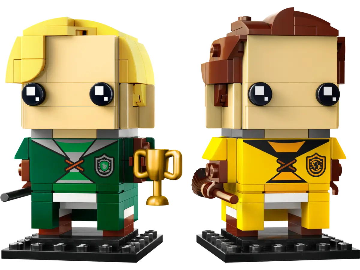 40617 Draco Malfoy Cedric Diggory 1