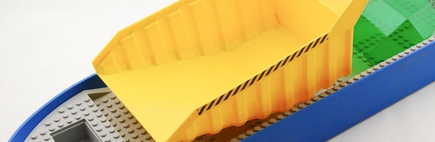 Hall of Fame: The Largest LEGO Piece