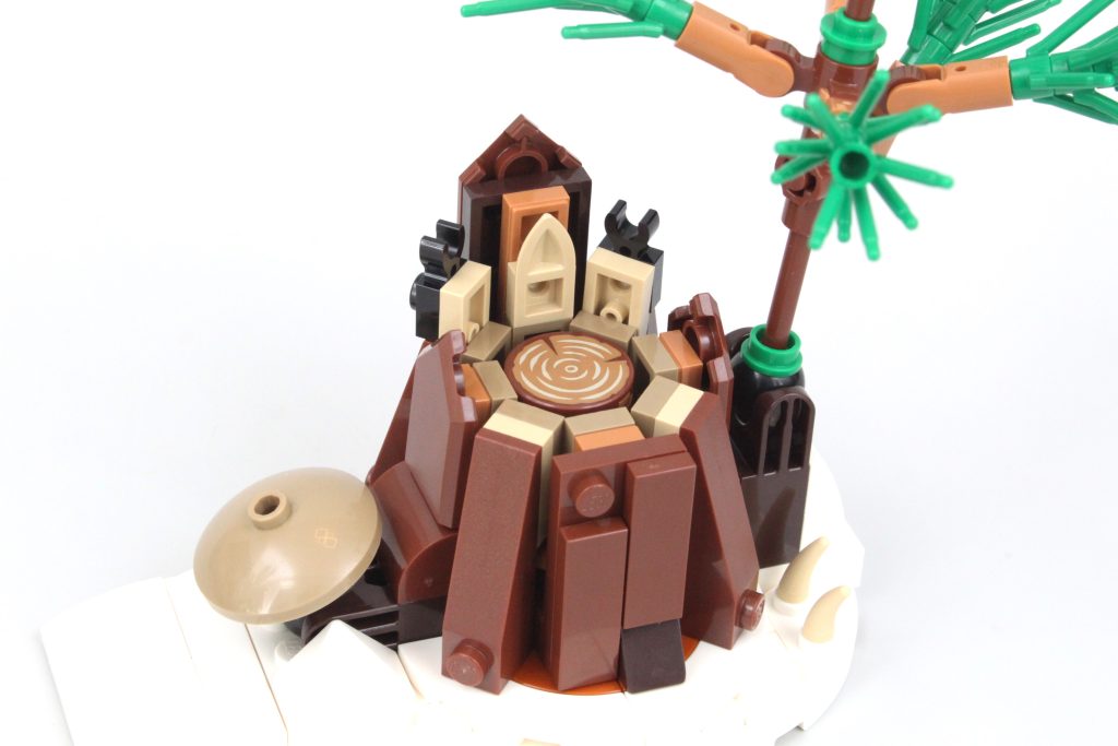 lego creator 3 in 1 31154 forest animals red fox review fox model 9 1024x683