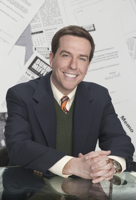 The Office Andy Bernard